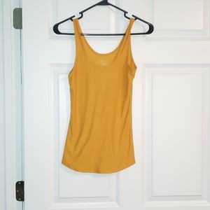 Stretchy tank top